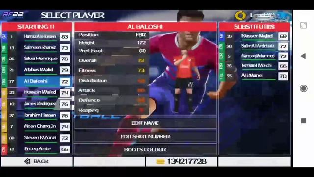 Real Football 2022 Mod FTS Full Asia Graphics Full HD Offline 305 MB смотреть онлайн