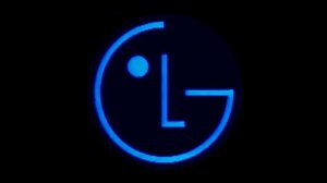 LG logo 1995 in chorded orange vocoder (Android version)
