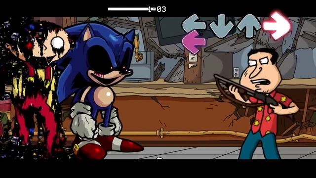 Friday Night Funkin' Vs Darkness Takeover Rotten Family.EXE | Family Guy (FNF/Mod/Pibby + Demo) смотреть онлайн