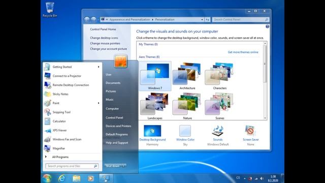 Evolution of Windows Start Menu (Windows 95-Windows 11) + Betas смотреть онлайн
