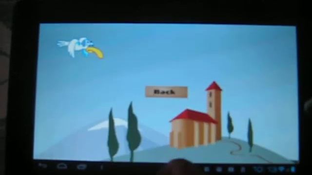 Android Cocos2d Menu Navigation (with transitions) смотреть онлайн