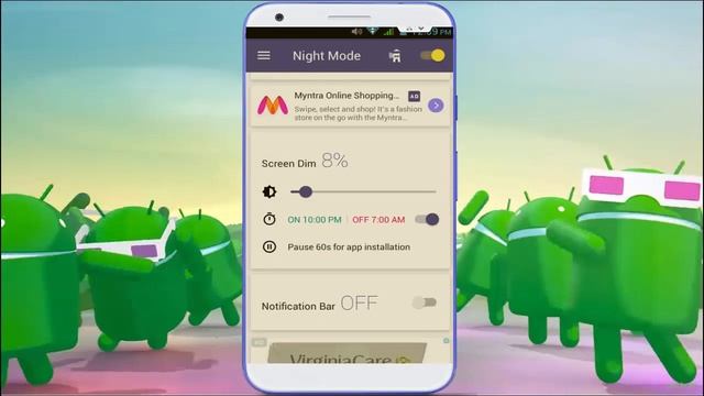 Superb App to Customize Screen Brightness in Android & Save Your Eyes смотреть онлайн