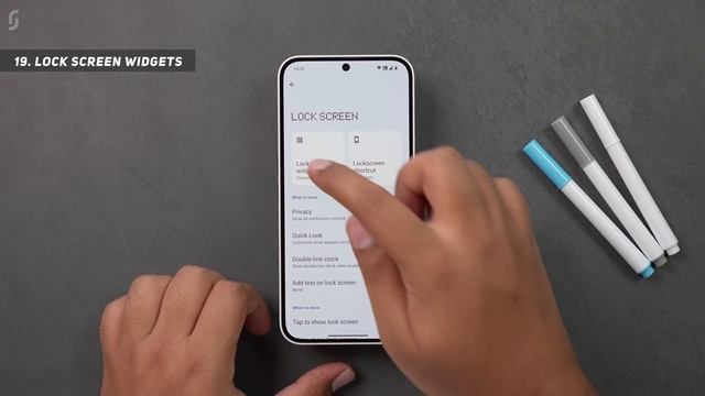 Nothing Phone 2a Tips & Tricks | 40+ Special Features - TechRJ смотреть онлайн
