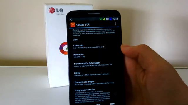 Como grabar la pantalla de android /4.0+/ROOT смотреть онлайн