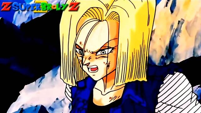 Trunks Kills the Androids [1080p HD] смотреть онлайн