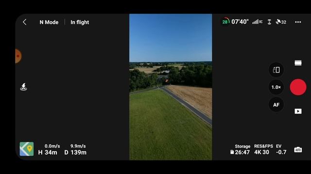 Are CRASH & SYNC ISSUES Fixed for DJI Mini 3 Pro on Android? 😎 DJI FLY Update 1.6.10 😎 смотреть онлайн