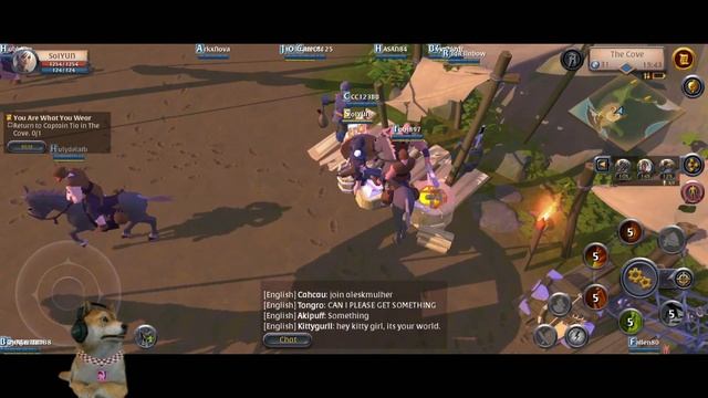Albion Online - No Auto, May Trade! (Open World MMORPG) 2022 Gameplay review ph part 1 смотреть онлайн
