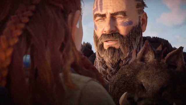 Horizon: Zero Dawn игрофильм, только сюжетные катсцены. часть 5 смотреть онлайн