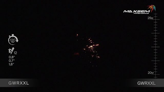 Maxsem Fireworks GWRXXL / Максэм GWRXXL смотреть онлайн