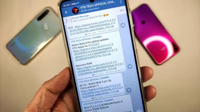 Redmi Note 8 Pro miui 12.0.7.0, Redmi Note 8 Miui 12.0.4.0, Android 11 Redmi K20 | Android 11 Mi 10 смотреть онлайн