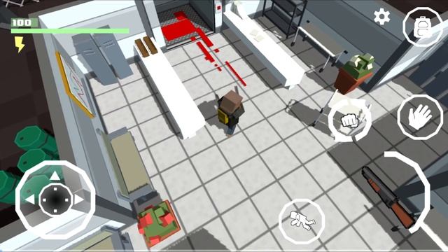 Pixel Shelter: Zombie Survival - Gameplay Part 1 (iOS Android) смотреть онлайн