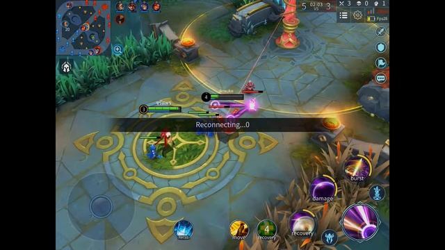 Legend of ACE Shipton Mage Gameplay Fast Paced MOBA Game смотреть онлайн