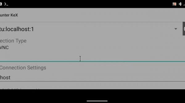 How To install Debian mate Desktop On Android