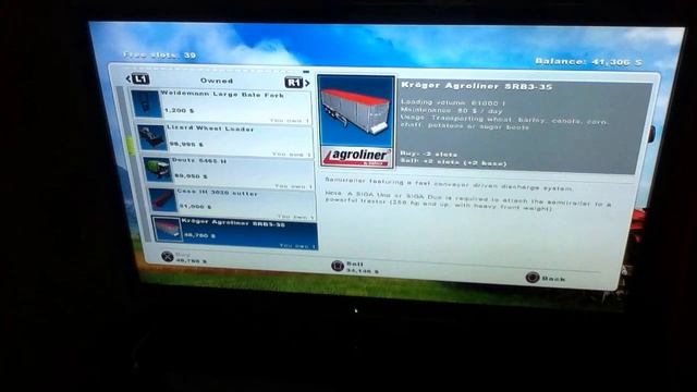Farming simulator 2014 PS3: #2: Finishing the oil-seed rape смотреть онлайн