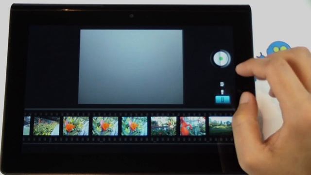 ICS on Sony Tablet S - تحديث أيس كريم ساندويتش على سوني تابليت إس смотреть онлайн