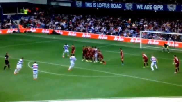 QPR v Watford championship highlights 13/14 season смотреть онлайн