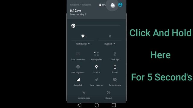 Remove Screen recording Icon From Status Bar ....How to remove cast screen/screen recording Icon смотреть онлайн