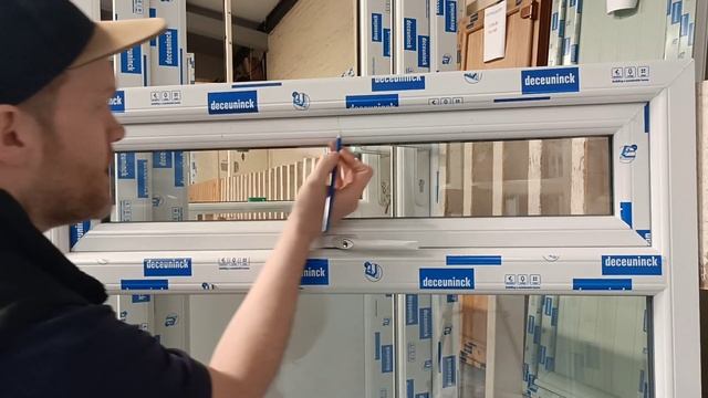 Install or Retrofit a Window Vent on uPVC Windows: Fix Condensation with a Simple Upgrade смотреть онлайн
