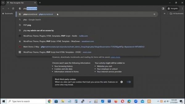How to Setup SSL Certificate on Localhost for XAMPP Server in Windows 10 | 11