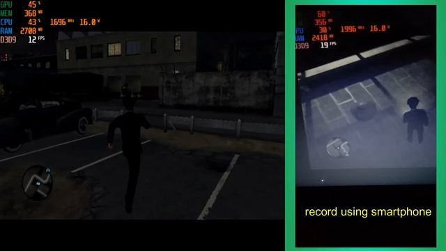 LA noire on intel hd 3000 | intel core i3 | VRAM 64mb | gameplay laptop смотреть онлайн