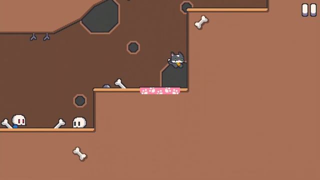 Super Cat Tales: Gameplay Walkthrough Part 5 - World 3 Completed! (iOS, Android) смотреть онлайн