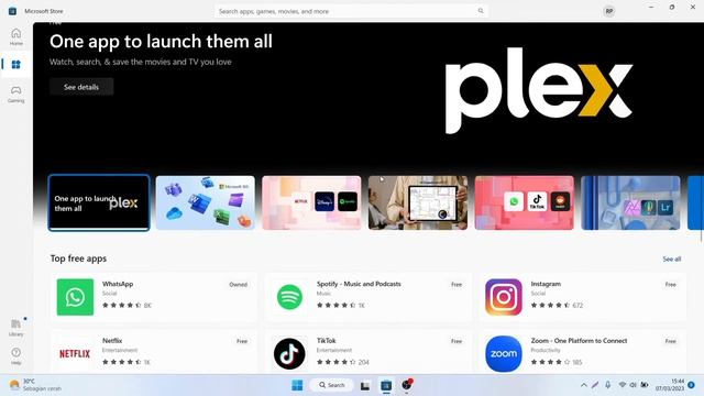 ✅ Cara Mudah Download dan Install Aplikasi di Laptop/PC Windows 11 смотреть онлайн