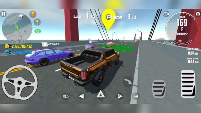 Unlock New All Honda City - Car Simulator 2 | Android Gameplay смотреть онлайн