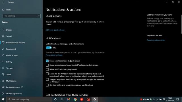 How To Disable The Welcome Experience After Windows 10 Updates смотреть онлайн