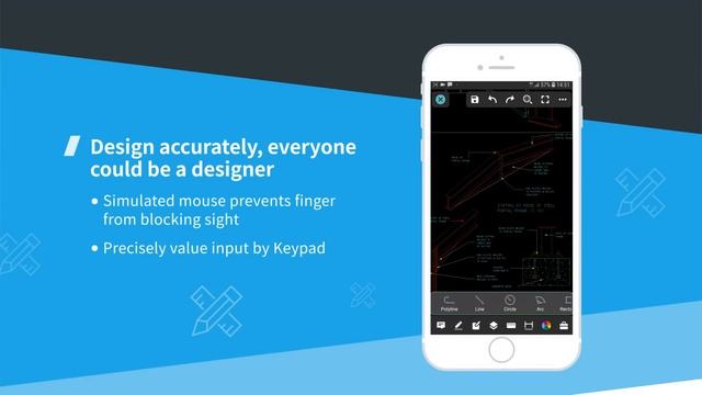 DWG FastView New UI has been launched!!!! смотреть онлайн