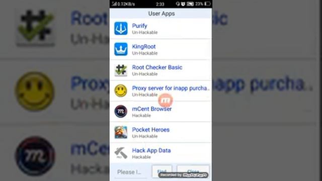 How to hack mCent Browser by hack app data without root access смотреть онлайн