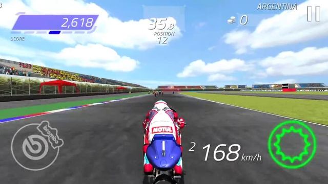 MotoGP Racing 22 Gameplay Walkthrough (Android, iOS) - Part 1 FULL HD 1080P Gameplay смотреть онлайн