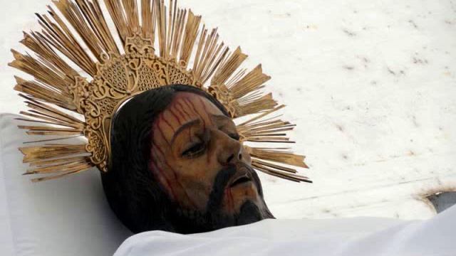 Cristo yacente de San Felipe (Manuel Antonio Ramirez Crocker) смотреть онлайн