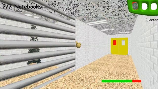 ALL Easter Eggs | Baldi's Basics Your Average Decompile mod смотреть онлайн