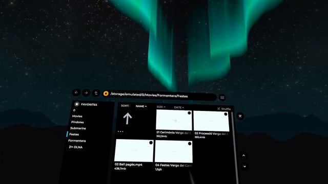DeoVR - Vídeos 360º смотреть онлайн