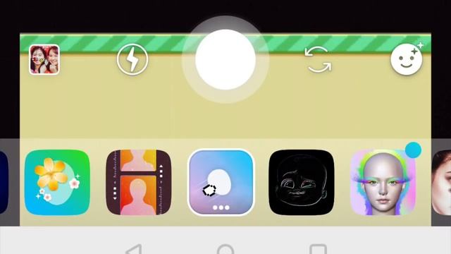 How to Unlock Dvoshansky Flying Face Instagram Filter on Android & iOS смотреть онлайн
