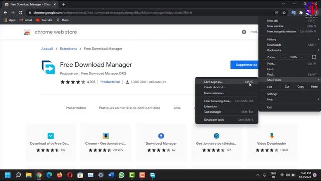 أفضل برنامج مجاني لتحميل الملفات free download manager смотреть онлайн