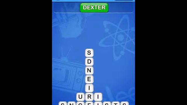 Hi Words - Crush Letters TV Show Level 1 Walkthrough смотреть онлайн
