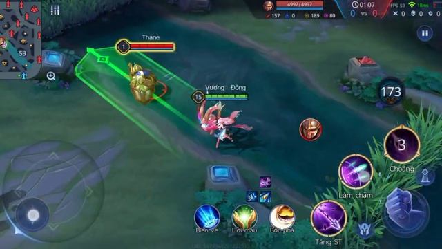 Hướng Dẫn Mod Skin TEL'ANNAS TÂN NIÊN VỆ THẦN MÙA 27| Sau 31/7 |Liên Quân Mobile| Tùng Béo MOD смотреть онлайн