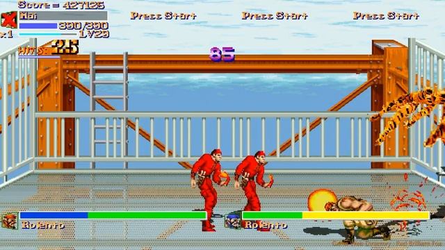 💥Mai Shiranui (不知火 舞) - Napalm Hack 1.1 (the Girls demo gameplay) | Final Fight LNS Ultimate OpenBo смотреть онлайн