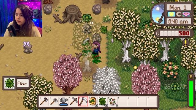 🐷 Starting A New Life! 🐷| Stardew Valley Expanded - #1 смотреть онлайн