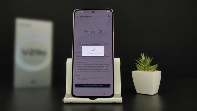 Vivo V30, V30 Pro | System Update | Funtouch OS 14 | Android 14 | смотреть онлайн