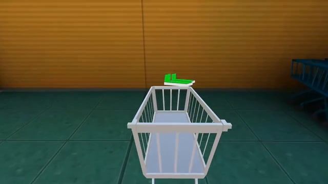 Super Market Atm Machine Simulator: Shopping Mall смотреть онлайн