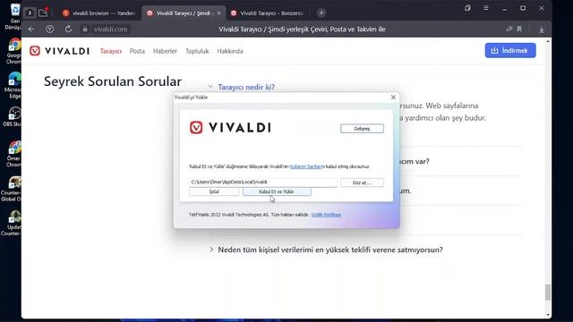 Vivaldi Browser install Windows All Series смотреть онлайн