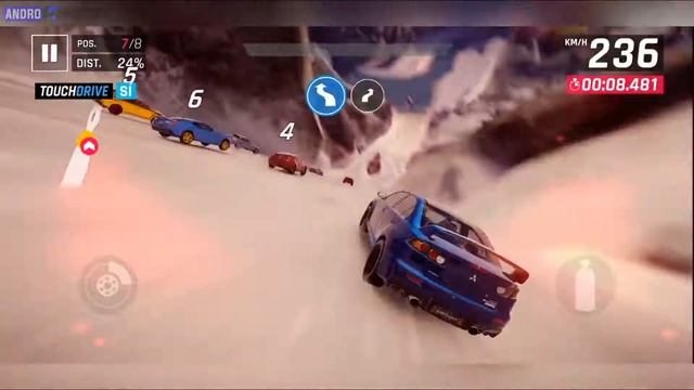 Por Fin! Asphalt 9: Legends Nuevo MEJOR Juego para Android y iOS 2018/2019 смотреть онлайн