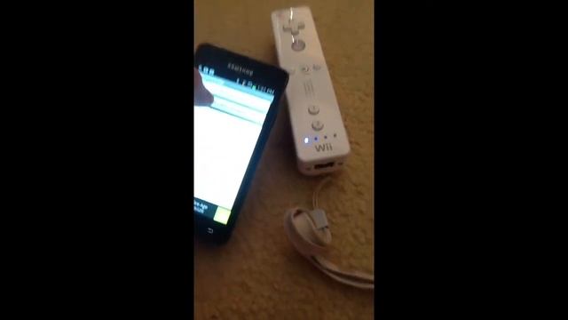 How to connect wii remote to android device смотреть онлайн