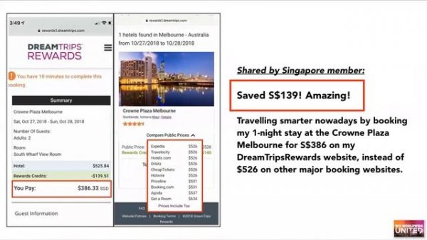 Learn How to Earn Your Holidays for FREE!