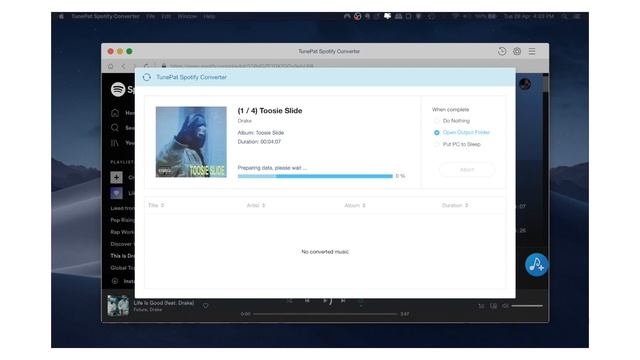 Download songs from Spotify - Tunecable Spotify Downloader Tutorial смотреть онлайн