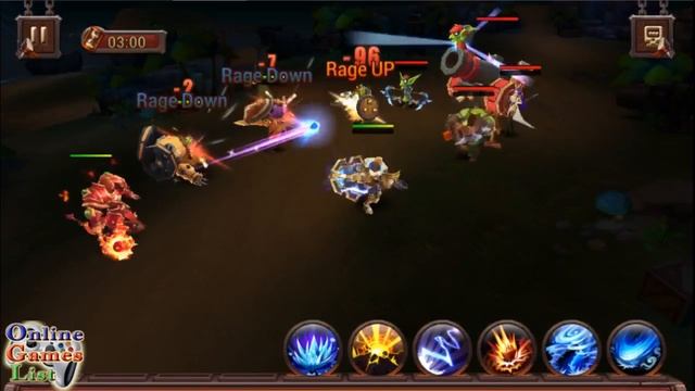 War of Magic Android Gameplay ᴴᴰ смотреть онлайн