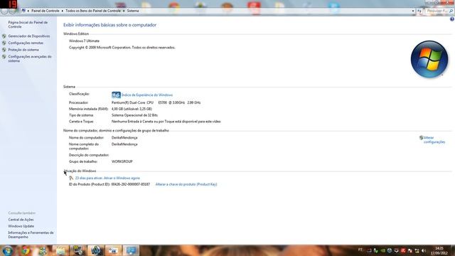 Como deixar seu Windows 7 ORIGINAL ! смотреть онлайн