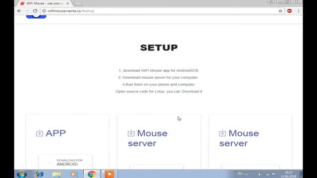 How to Use Your Phone as a Wireless Mouse смотреть онлайн